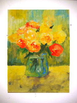 Flower jar