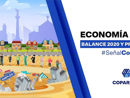 Balance Económico del año 2020 y Prospectiva 2021