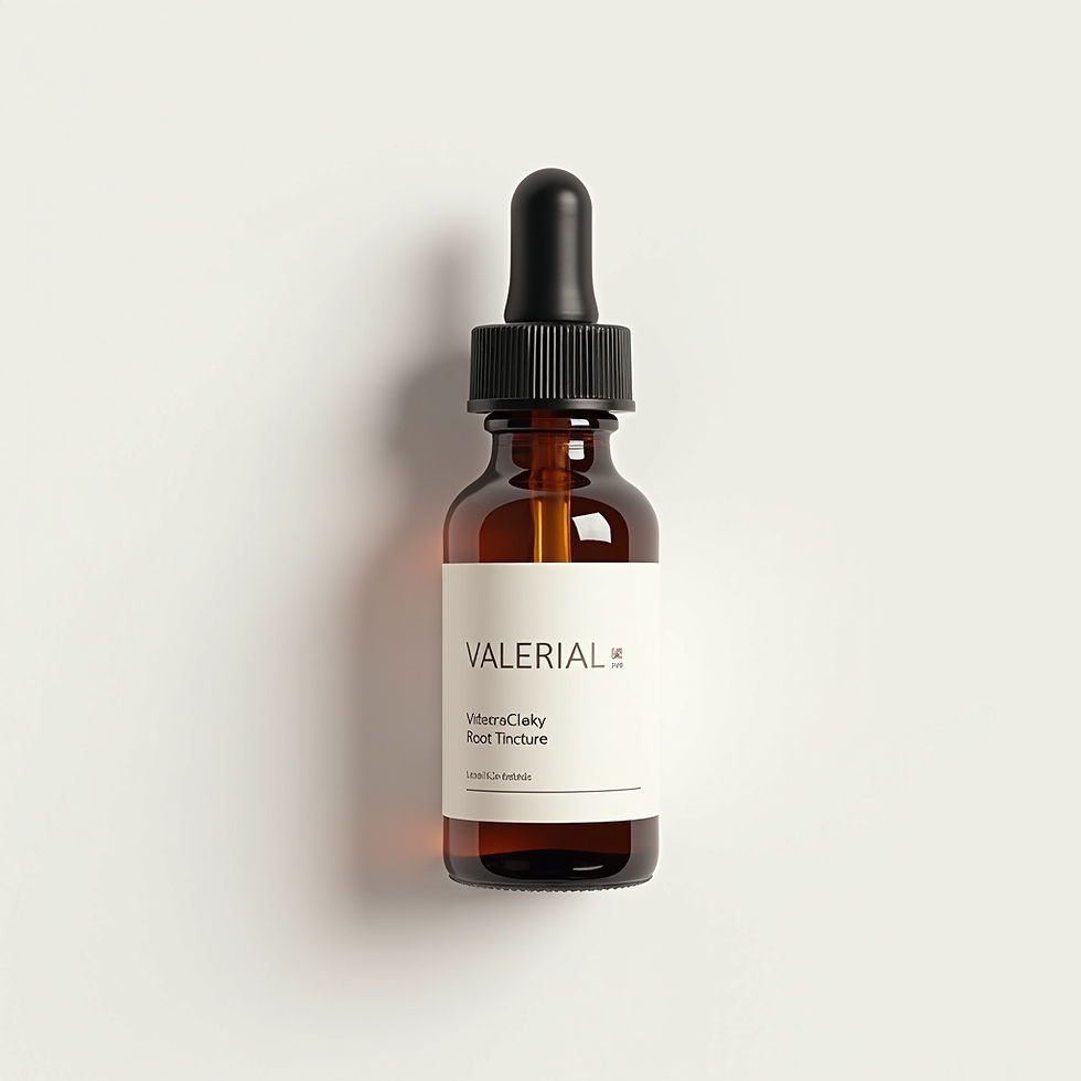 Valerian Root Tincture