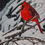 Thumbnail: Winter's Fire - 12"x9" Print