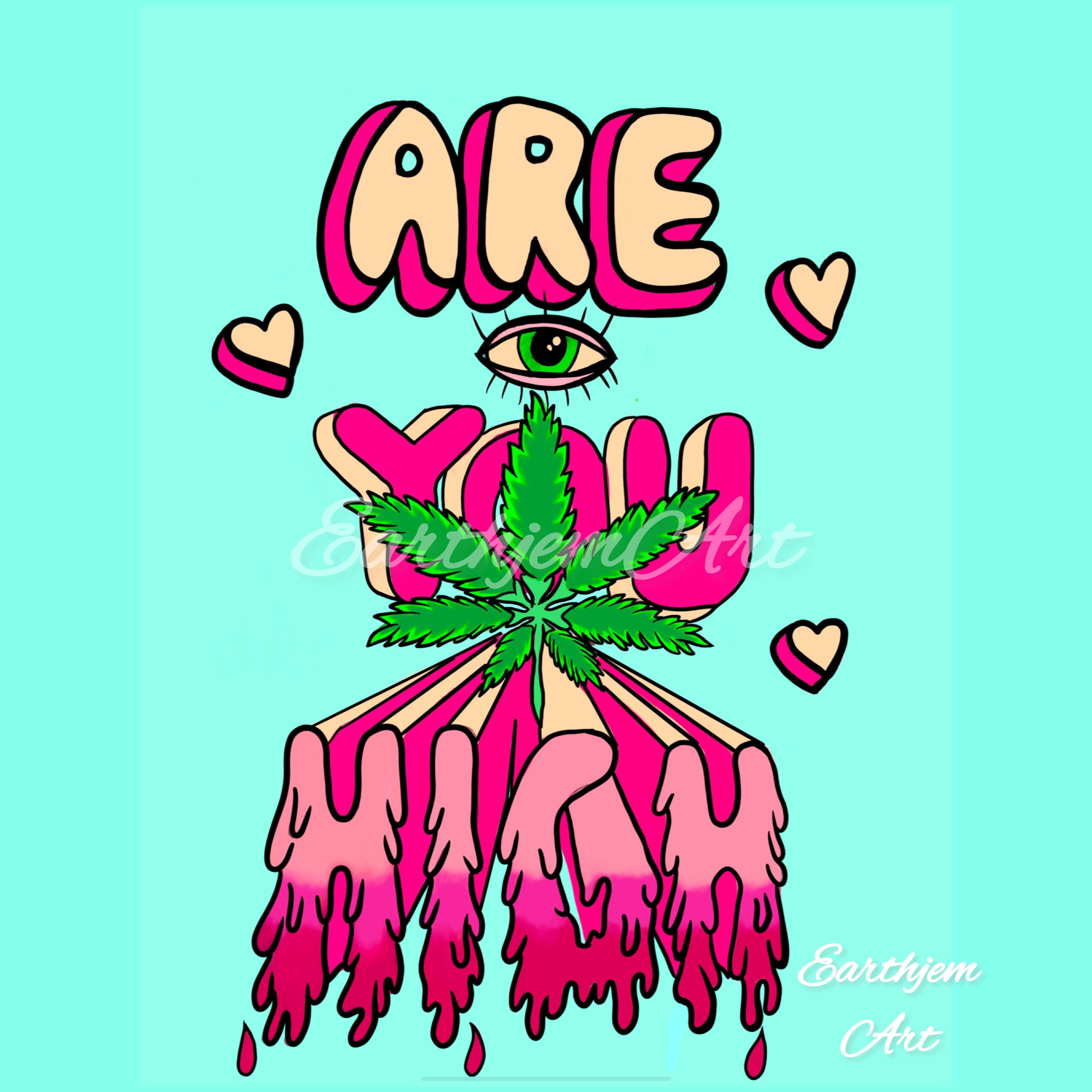 DIGITAL FILE are you high 