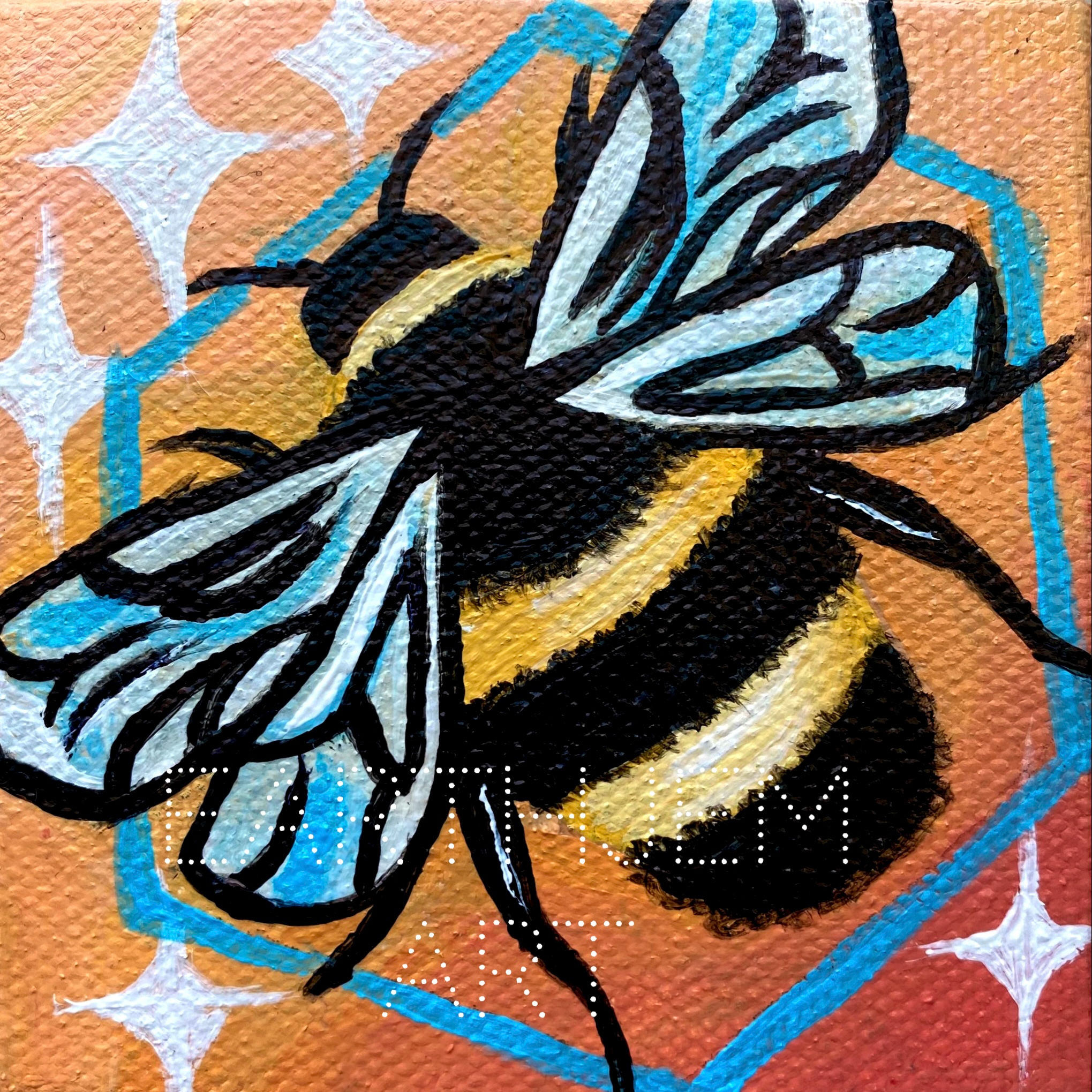 Bumblebee Prints 🐝✨