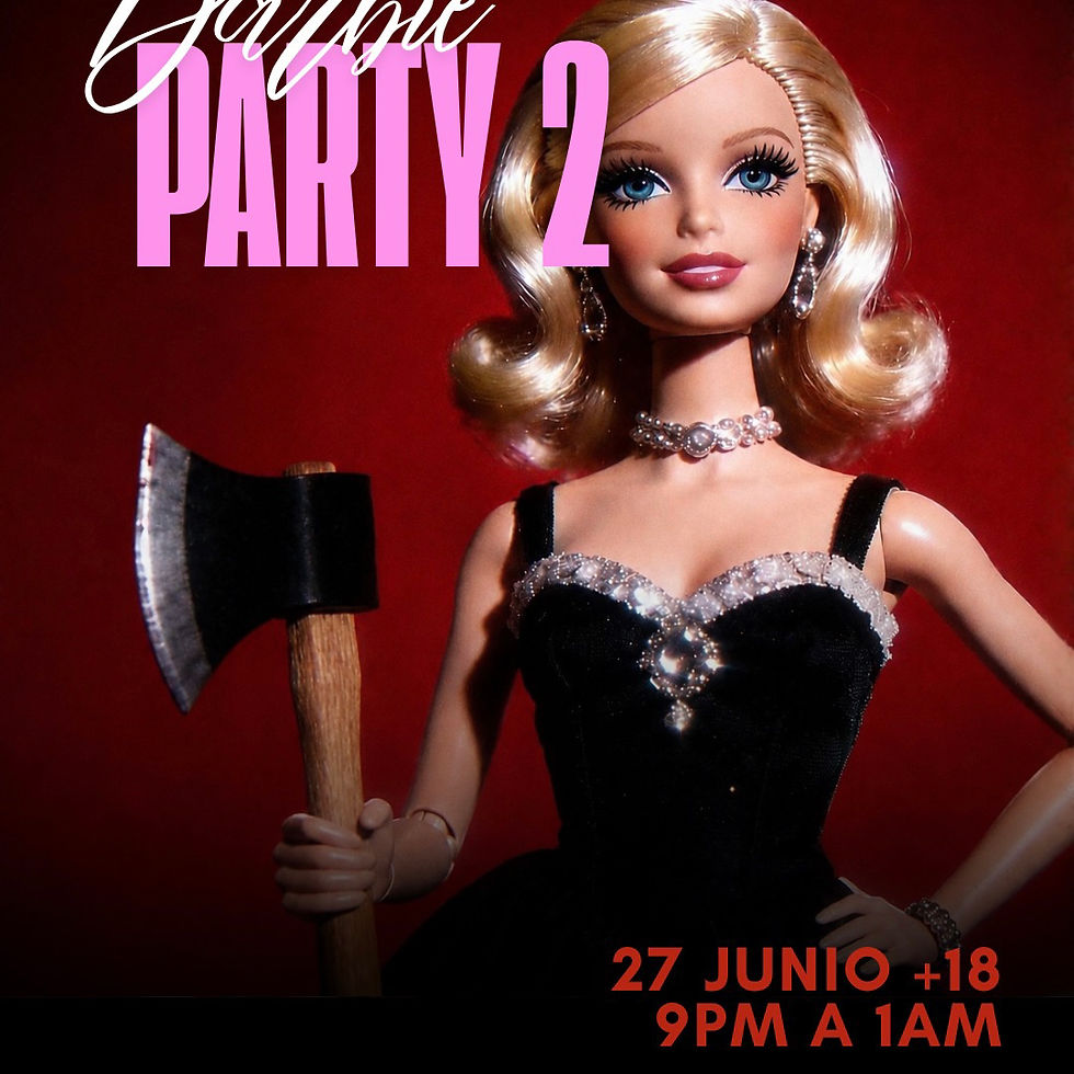 SABADO +18 ROLLER DISCO