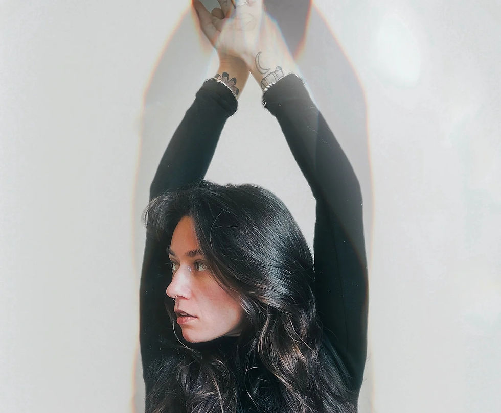 Echoes of the Soul: Past life exploration + embodied integration through dance.