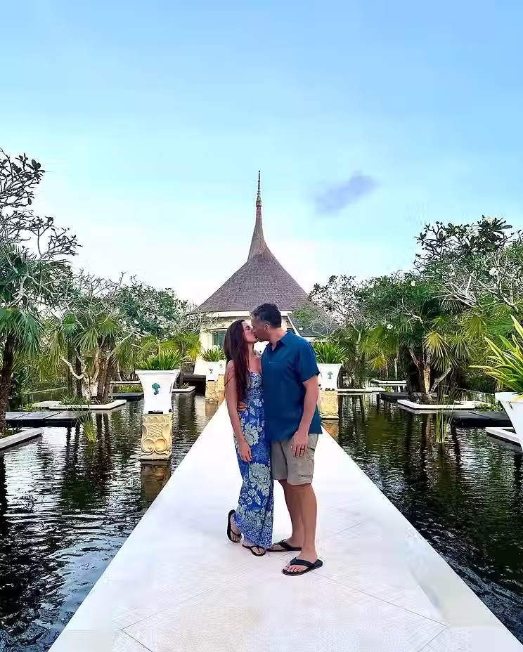 Come Home to Eachother: A Valentine’s Day Couples Connection Experience