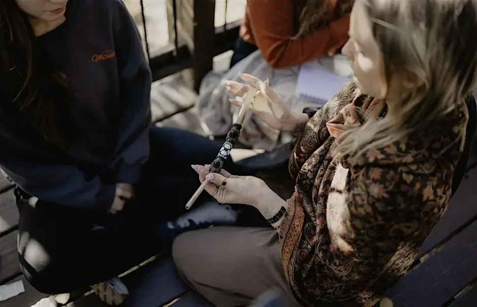 Cacao & Hapé Ceremony