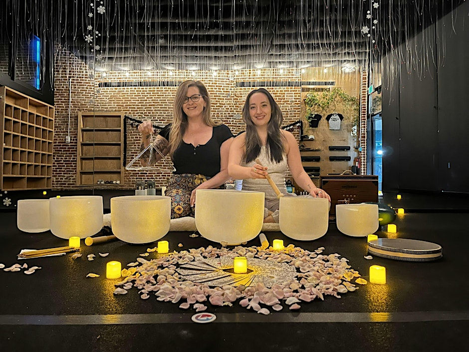 Heart-Centered Cacao Ceremony & Sound Bath 