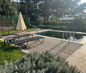 Faralya'da Günlük Kiralık Bungalow Özel Havuzlu Konsept