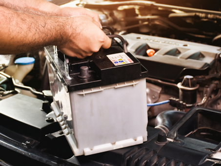 Average Lifespan of a Car Battery