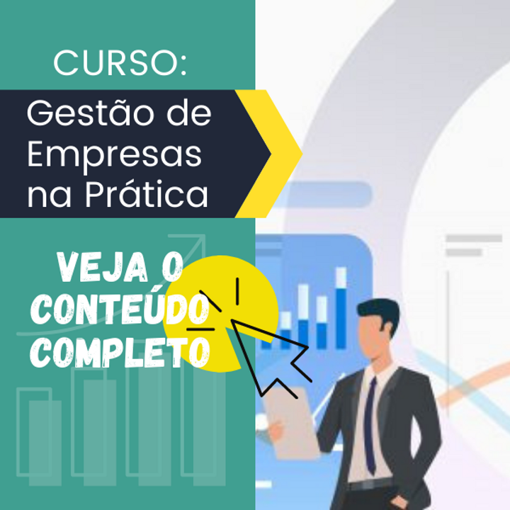 Cursos: Gestão de Empresas, na Prática