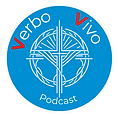 Logo Verbo Vivo Podcas