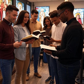 Por que os jovens se afastam da Igreja e como curtir a fé com a correria da vida?