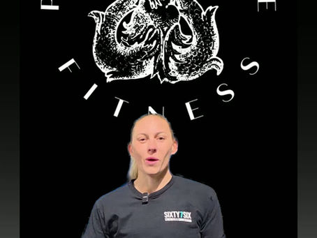 Partenope Fitness Joins the Sixty7Six Games as a Major Sponsor