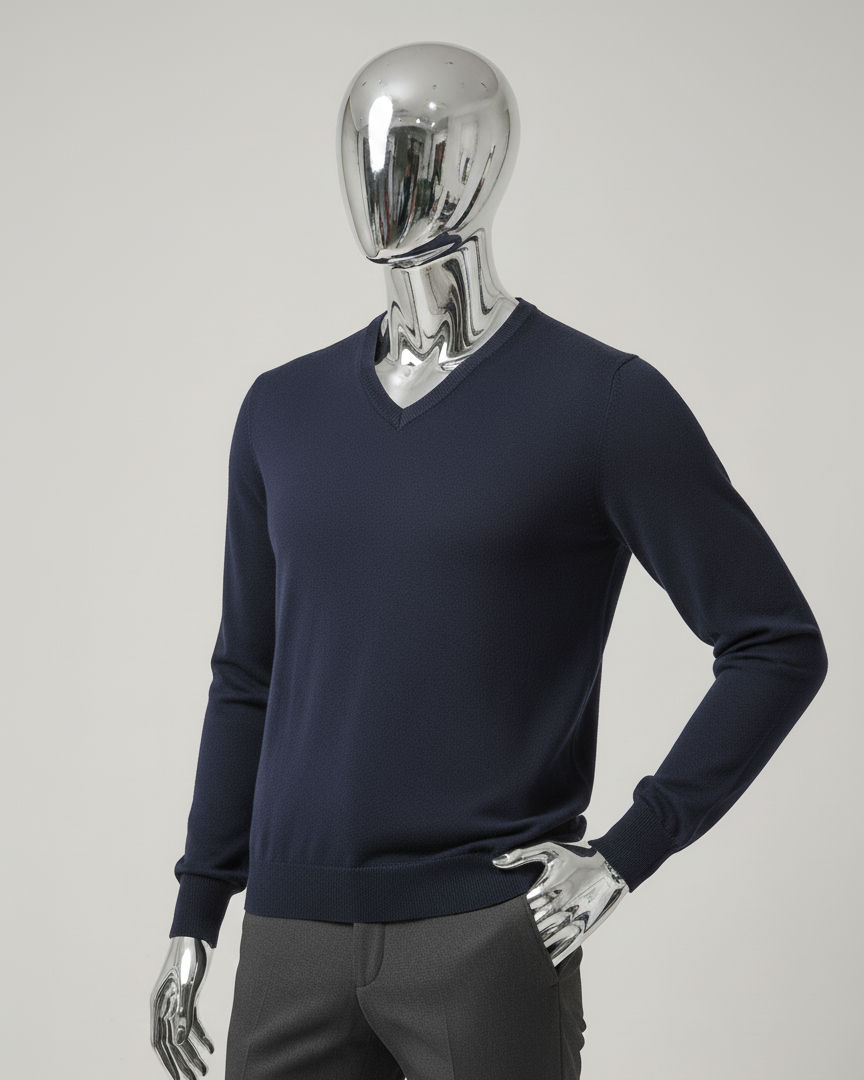 Camisola Cotton & Cashmere