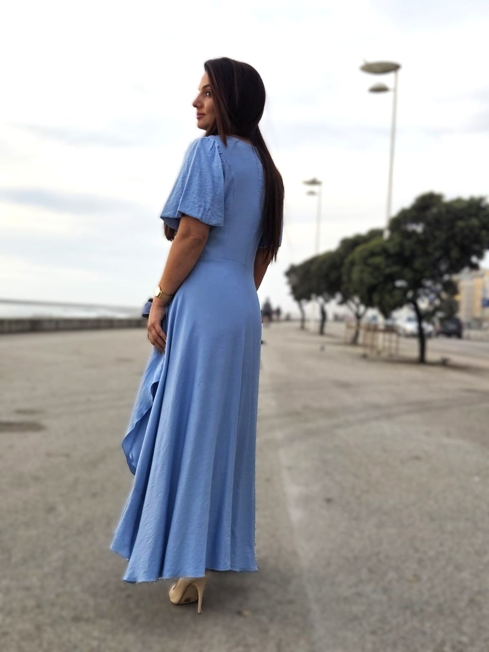 Miniatura: Vestido Seissa