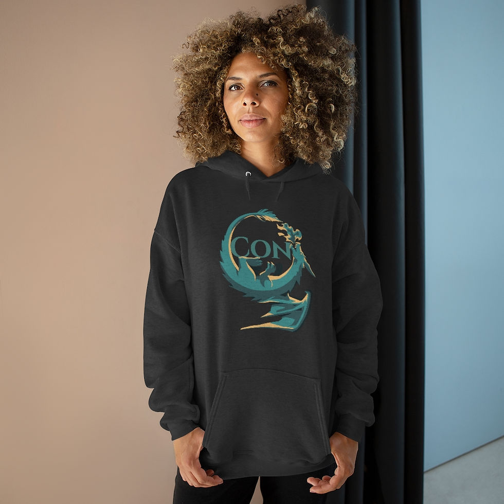 Thumbnail: Unisex EcoSmart® Pullover Hoodie Sweatshirt - US