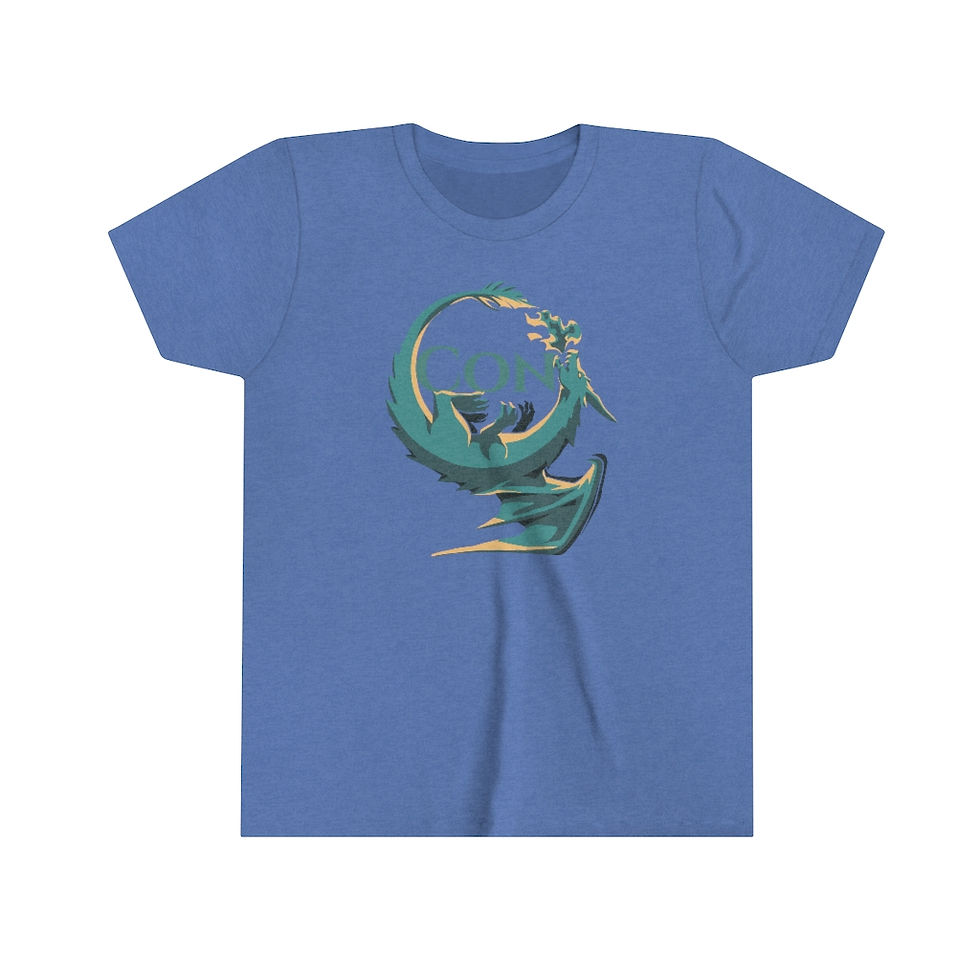 Thumbnail: Youth Short Sleeve Tee - US