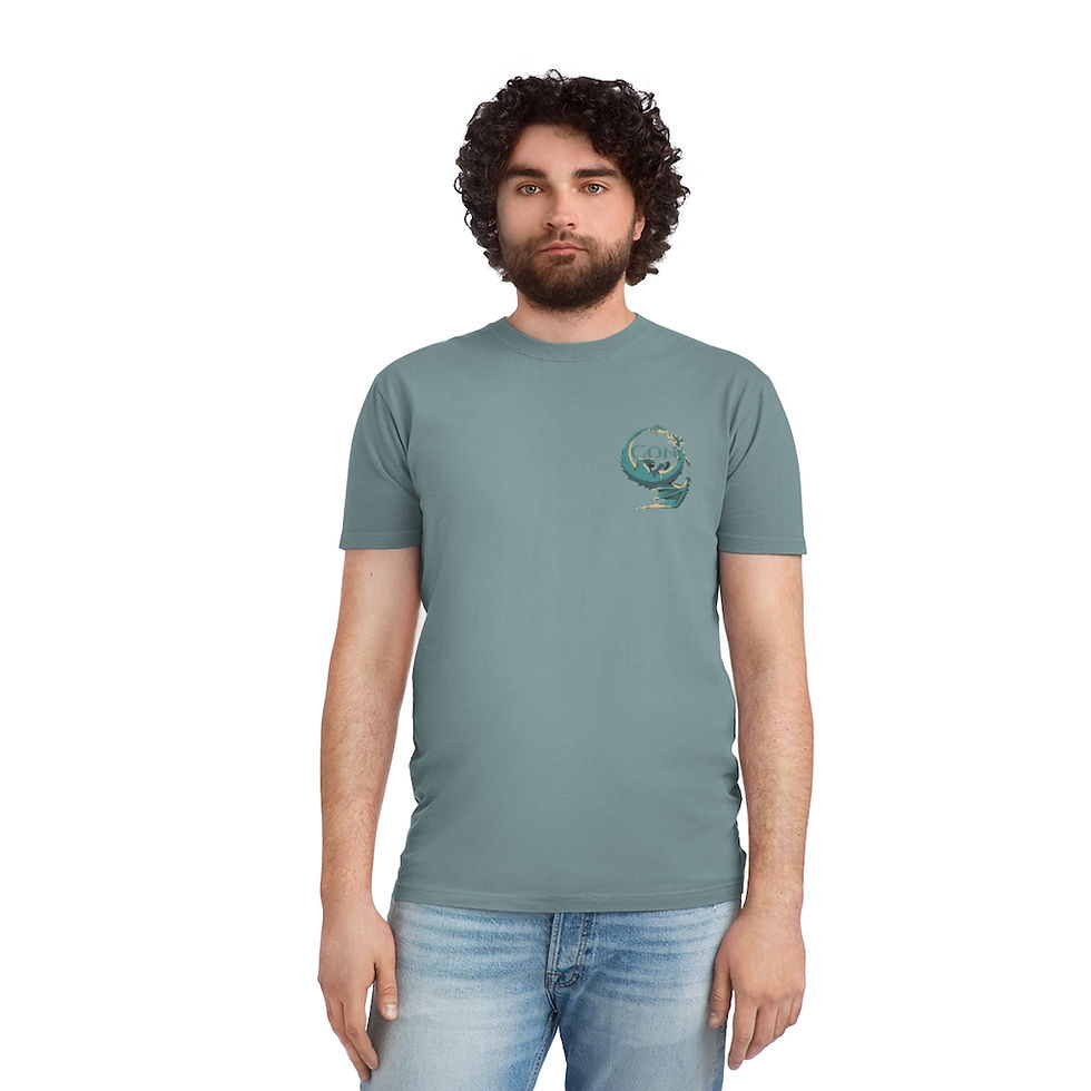 Thumbnail: Unisex Faded Shirt - Australia