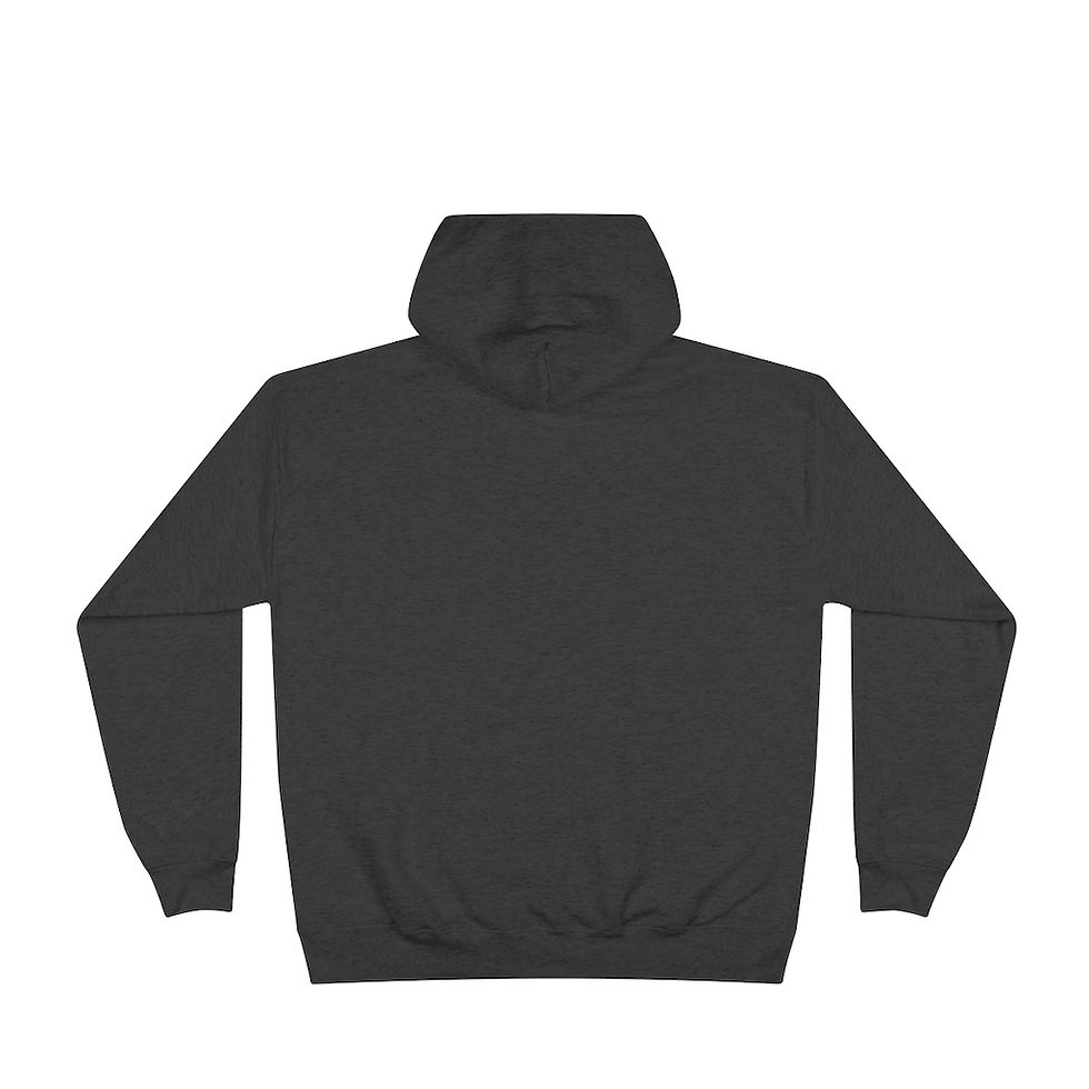 Thumbnail: Unisex EcoSmart® Pullover Hoodie Sweatshirt - US