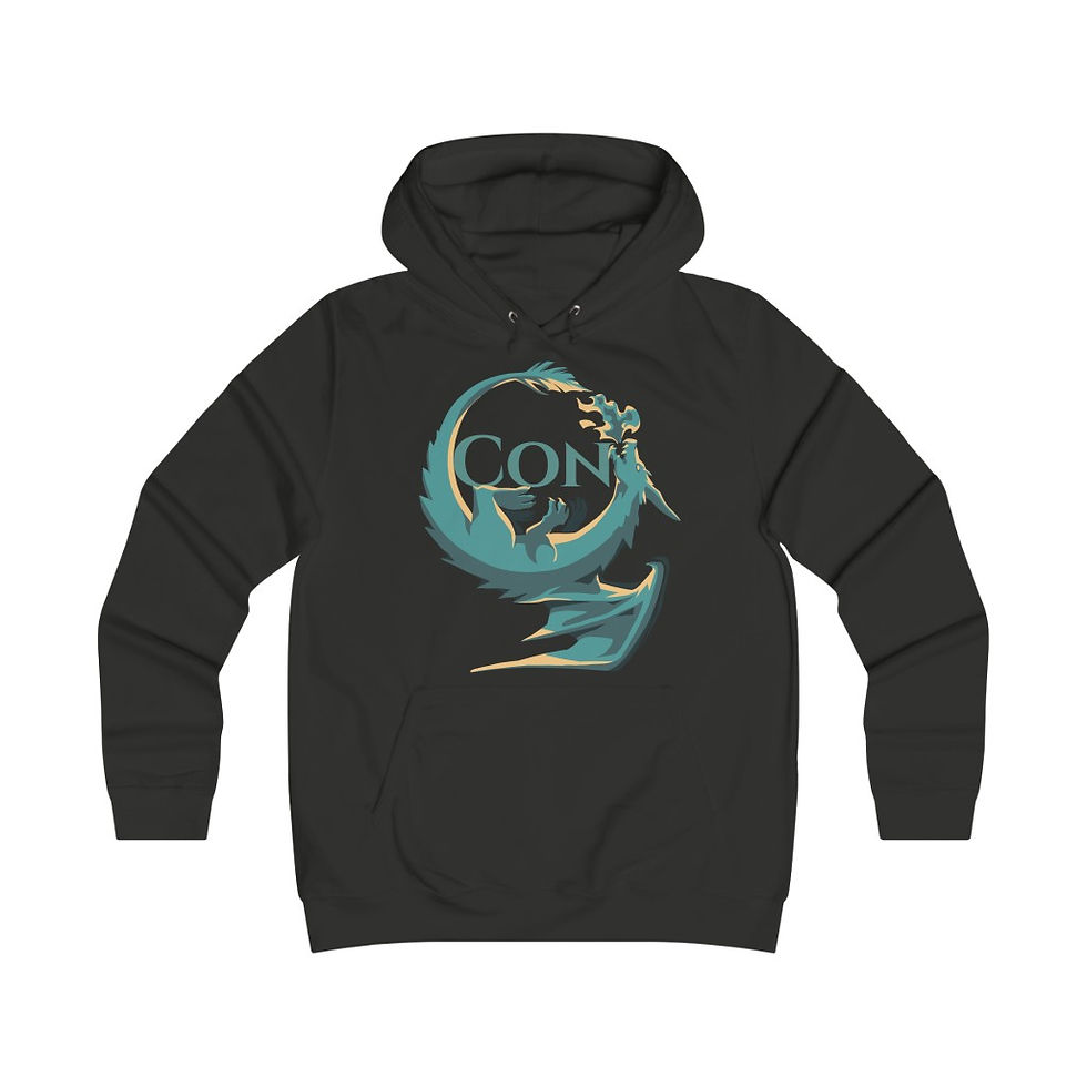 Thumbnail: College Hoodie - UK