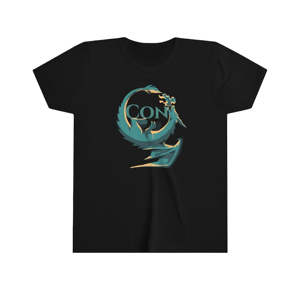 Thumbnail: Youth Short Sleeve Tee - US