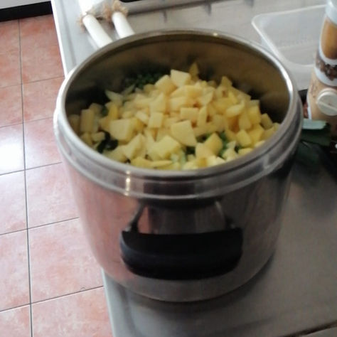 La soupe Sarepta
