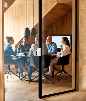 Team Meeting Room