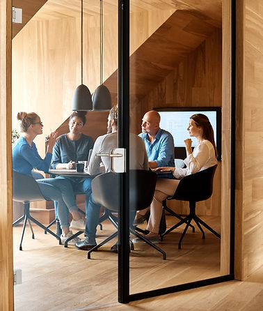 Team Meeting Room