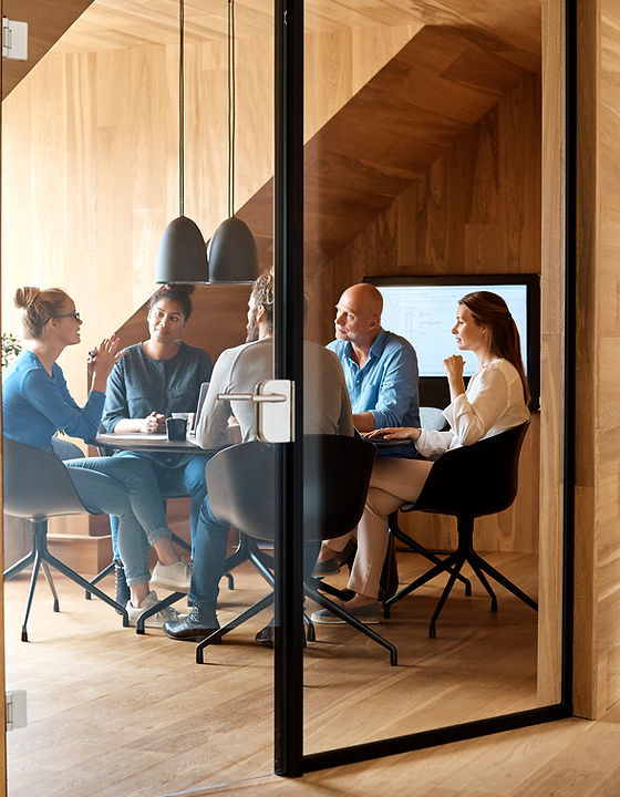 Startup Room