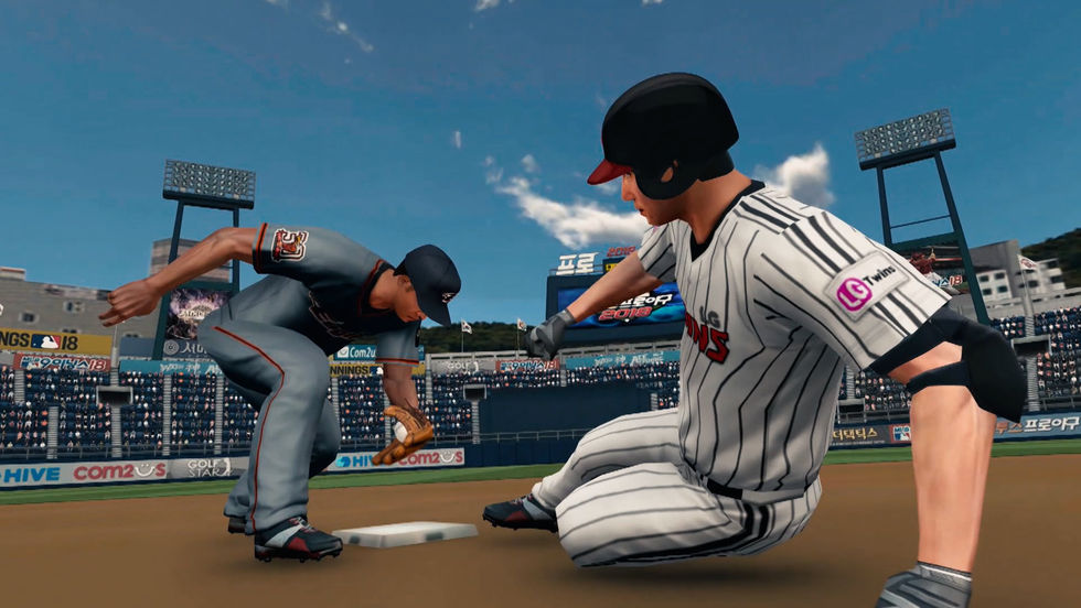 [컴투스] 프로야구 2018