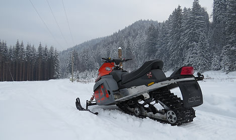 טיול חורף עצמאי ברומניה