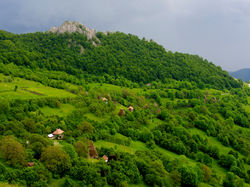 טיול ג'יפים ברומניה
