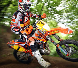 טיול אופנועי שטח ברומניה