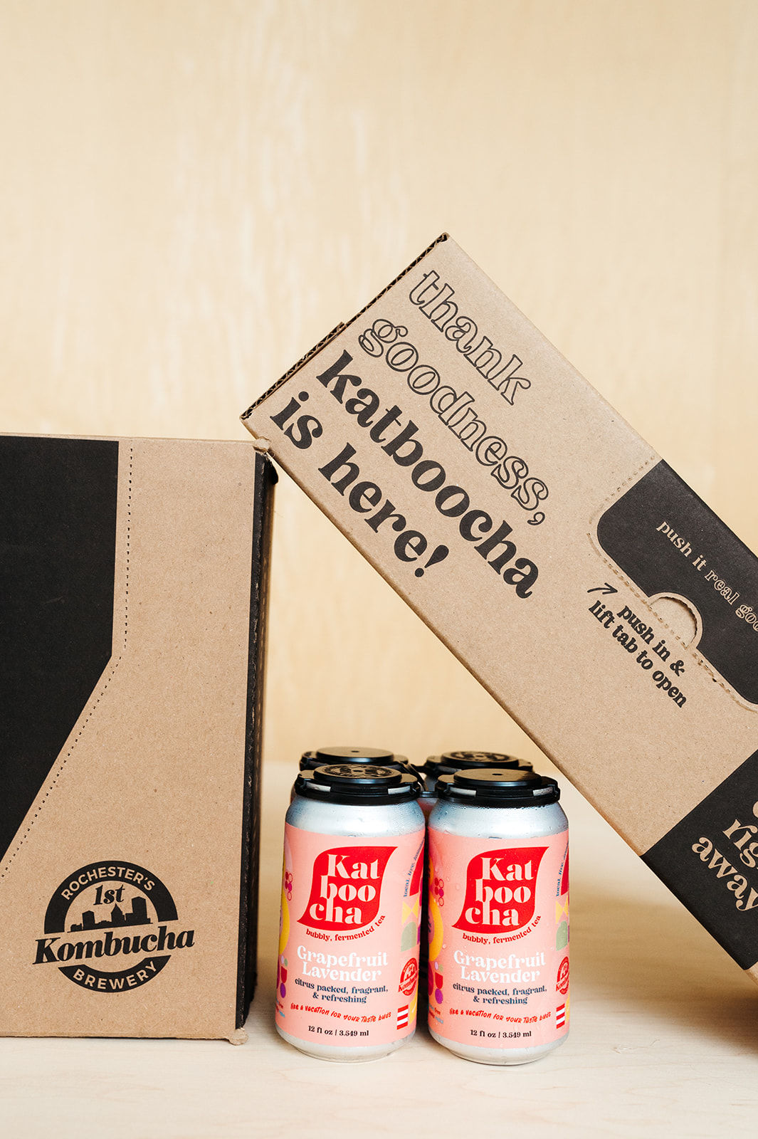 12 Pack Of Katboocha Shipped