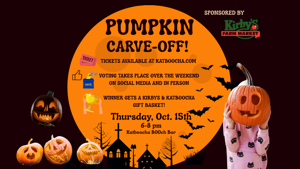 Pumpkin Carve-Off