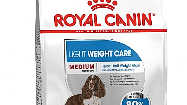 Royal Canin-Medium Light Weight Care-3kg