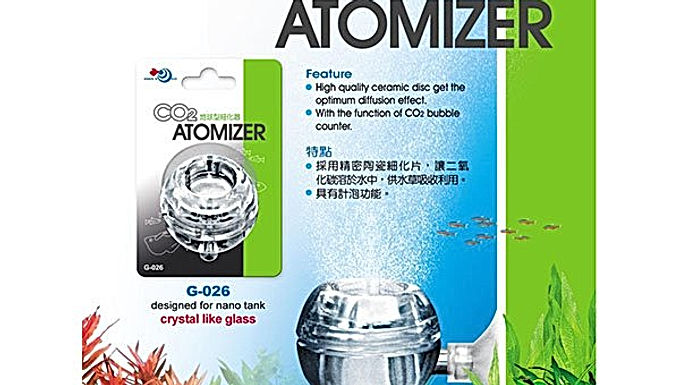 UP Aqua CO2 Atomizer