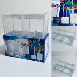 縮圖：Azoo Large Breeding / Isolation Box 7l Big Fish House
