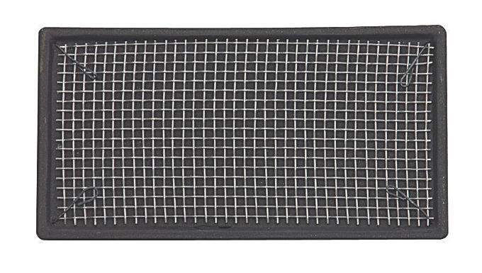 Aquarium Moss Plant Cultivation Mesh Ceramic Platform - Multiple Sizes