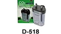 Up CO2 Mini Bubble Counter