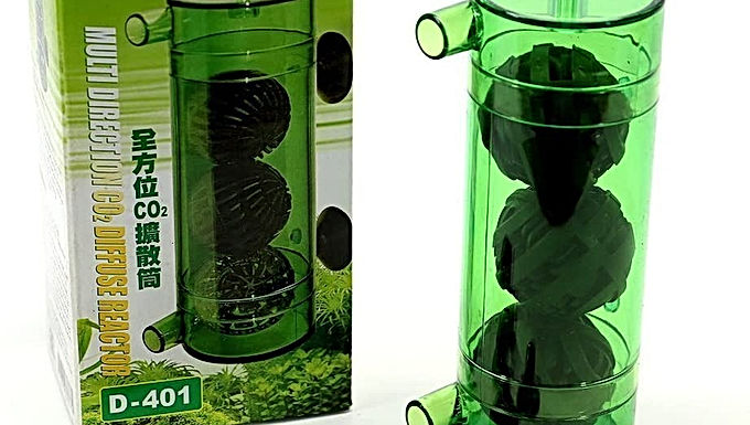 UP Multi Direction CO2 Diffuse Reactor