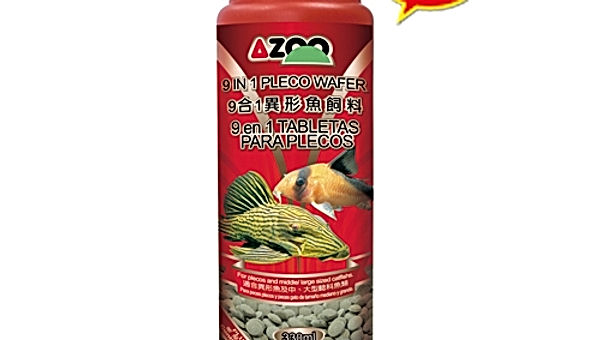 AZOO PLECO WAFERS