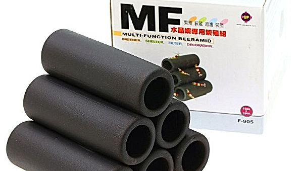 Up Aqua Ceramic Shrimp Breeding Cave