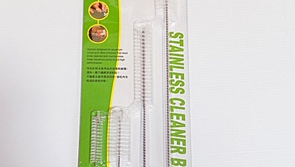 UP Stainless Cleaner Brush Kit Maintenance Aquarium Tools Filter 4pcs Value Pack