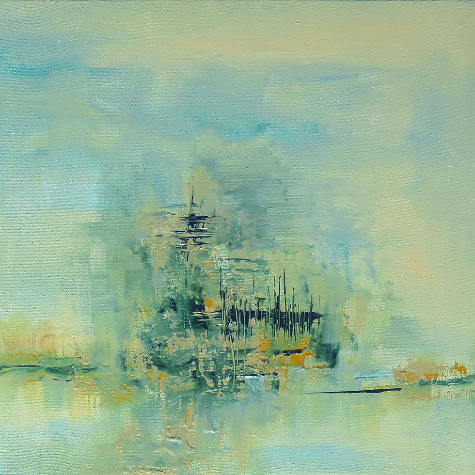 Thumbnail: CITYSCAPE II.