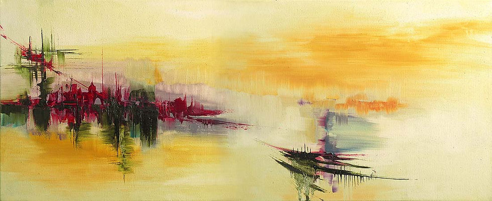 Cityscape I.
