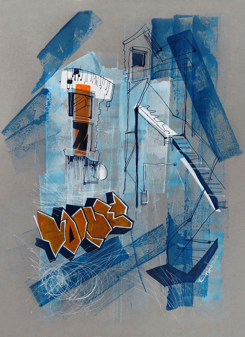 UNTITLED VIII.
