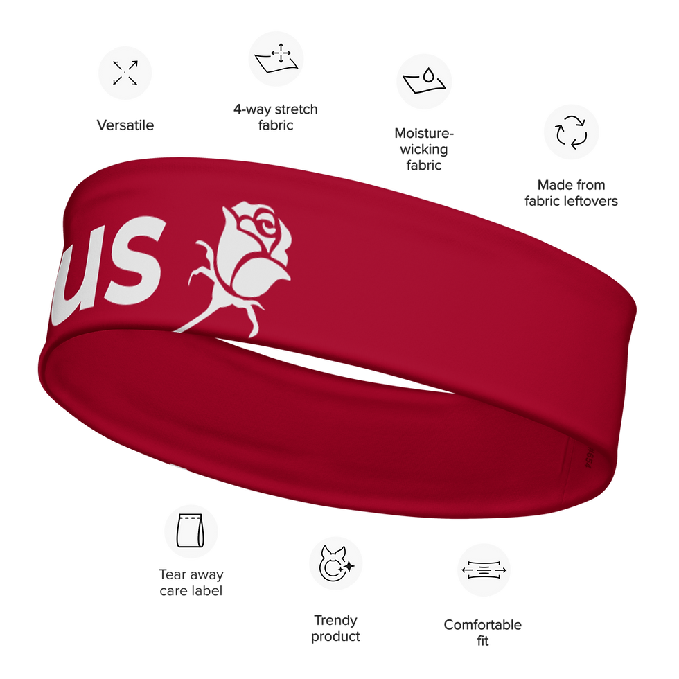 Thumbnail: pHocus Athletic tennis and pickleball headband