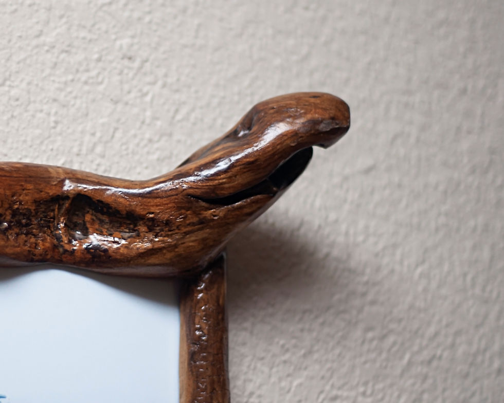 Thumbnail: Live Edge Frame 5x7, Driftwood Frames Unique