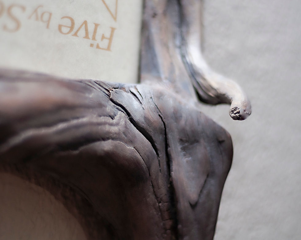 Thumbnail: Wood Photo Frame | 5x7 Driftwood Frame